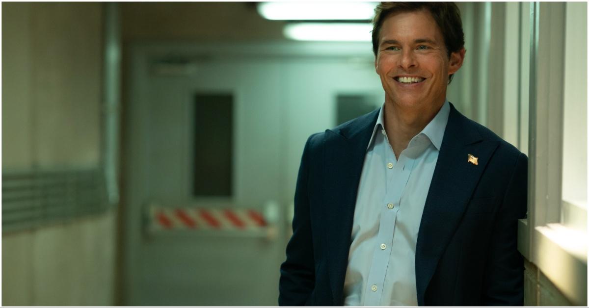 Season 2 of Paradise explained still from Hulu