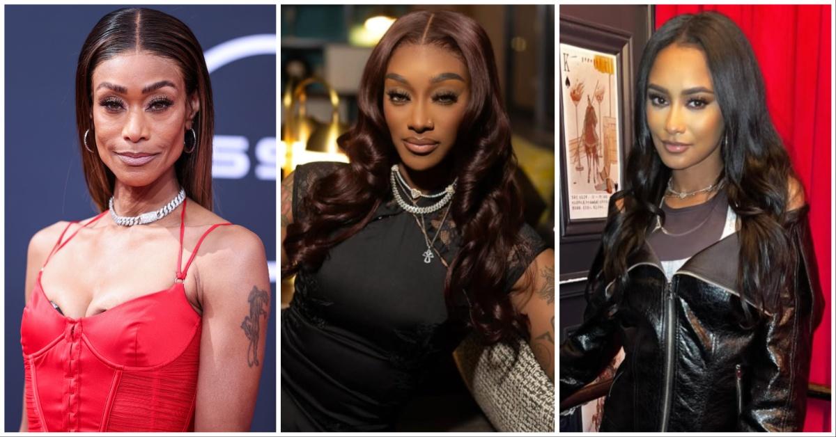 Who Are 'Basketball Wives' Star Tami Roman's Children? 