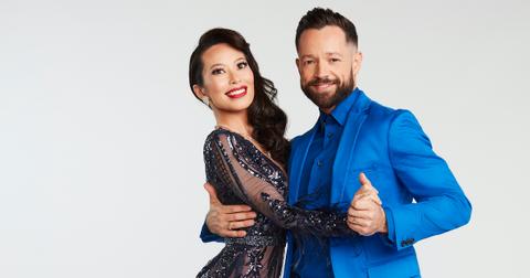 Christine Chiu and Pasha Pashkov