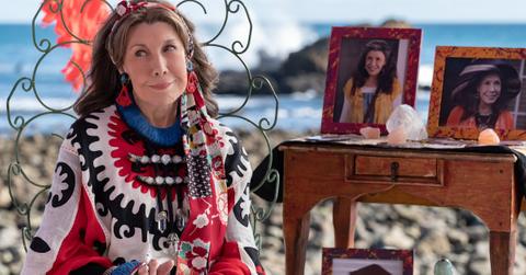 Frankie Bergstein (Lily Tomlin)