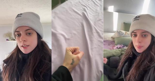 Woman Learns Hard Way Tempurpedic Mattresses Can Freeze