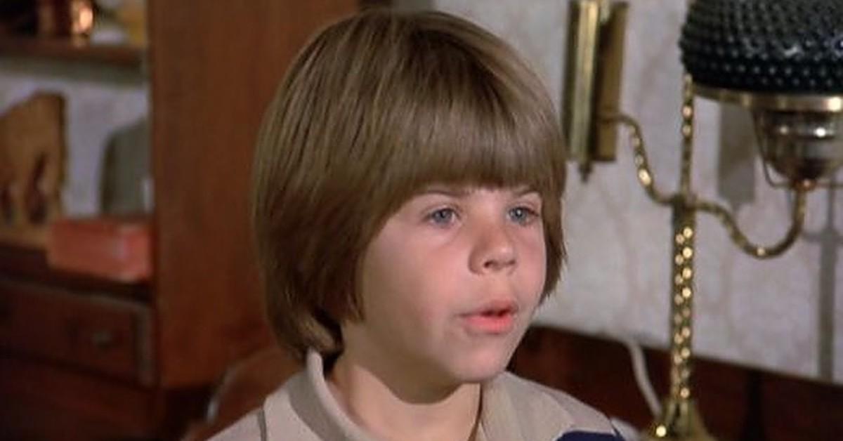 Adam Rich in 'Eight Is Enough'