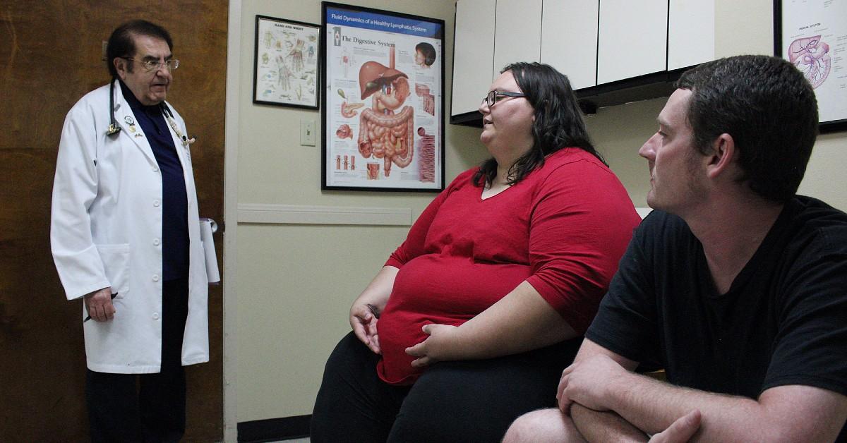 My 600-Lb Life Fans Are Baffled By This Part Of Dr. Now's Office