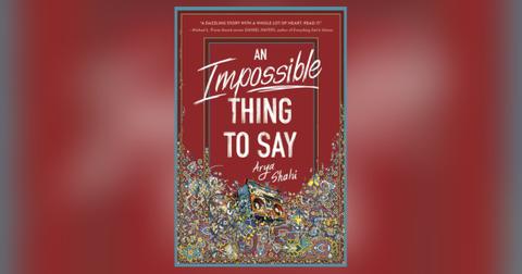 'An Impossible Thing to Say'