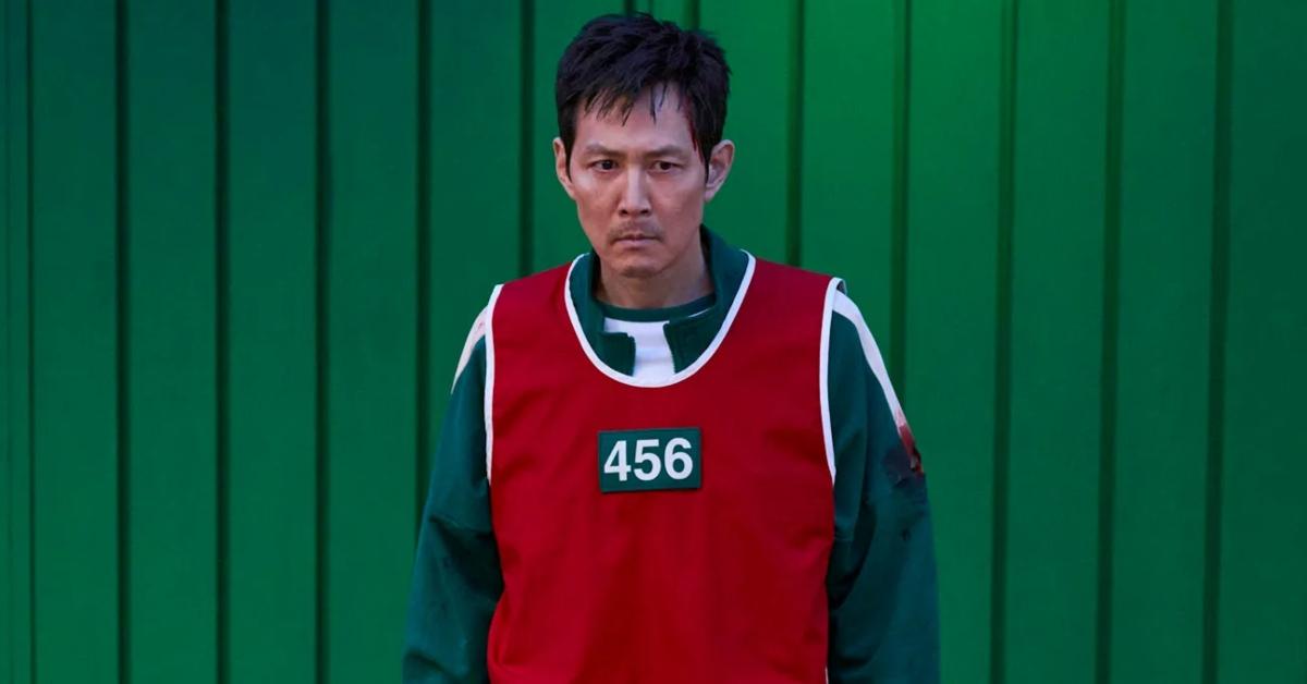Gi-hun in Squid Game Season 3