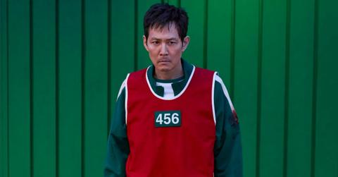 Gi-hun in Squid Game Season 3