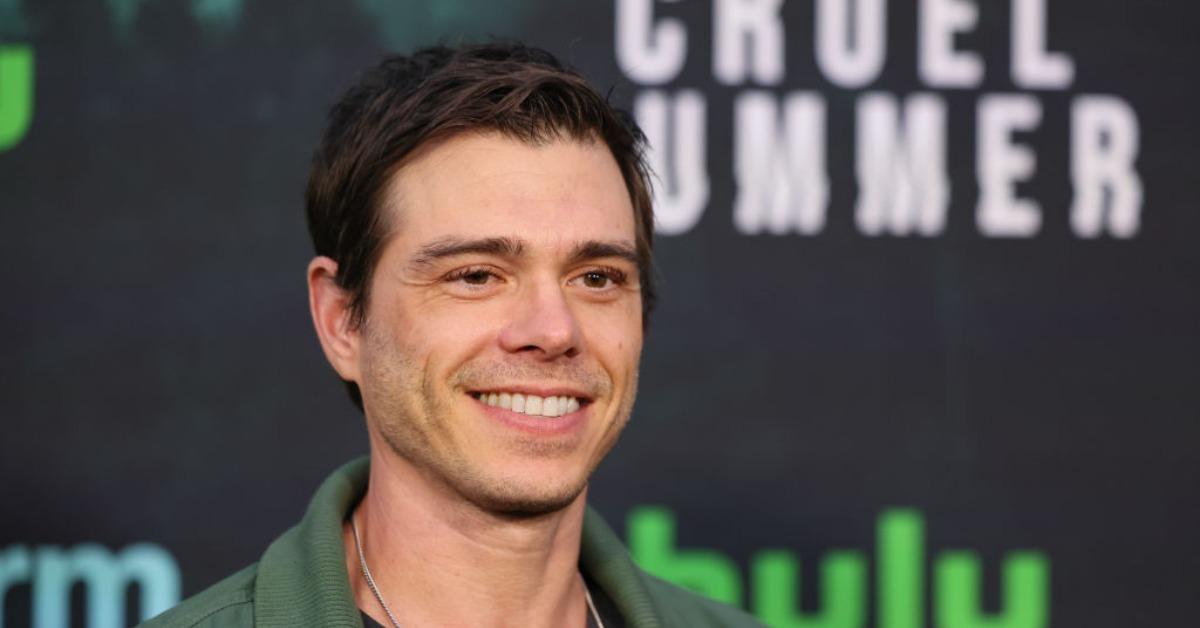 Matthew Lawrence attends the Los Angeles premiere of Freeform's Cruel Summer season 2 at Grace E. Simons Lodge on May 31, 2023 in Los Angeles, California.