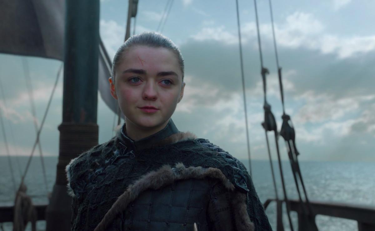 arya west westeros game thrones finale episode