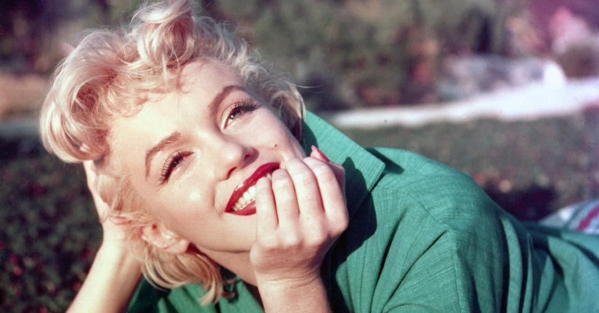 Marilyn Monroe