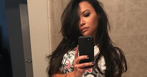 naya rivera depressed