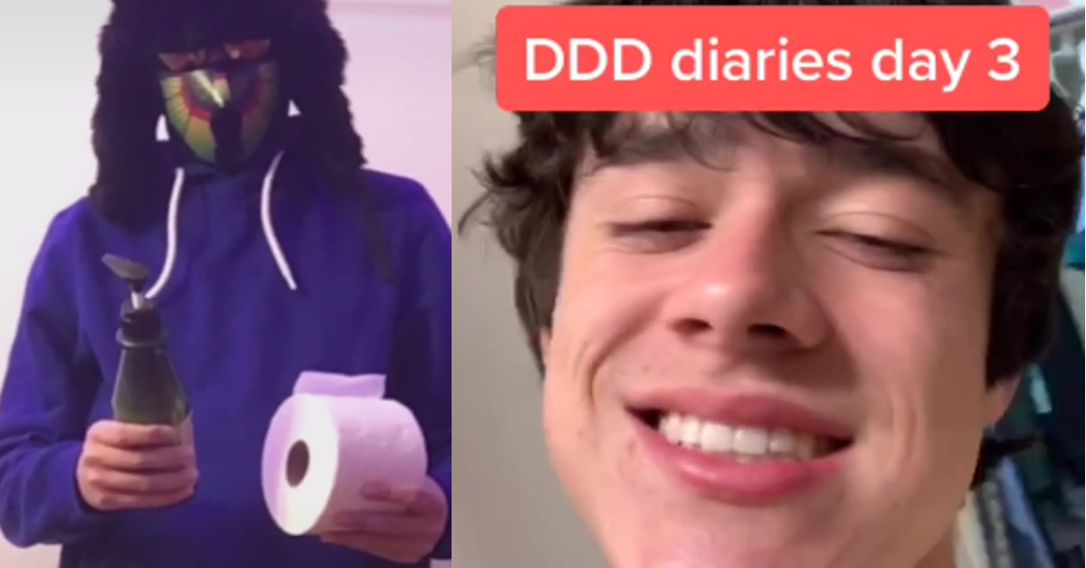 What Does DDD Mean on TikTok? It Comes After No Nut November