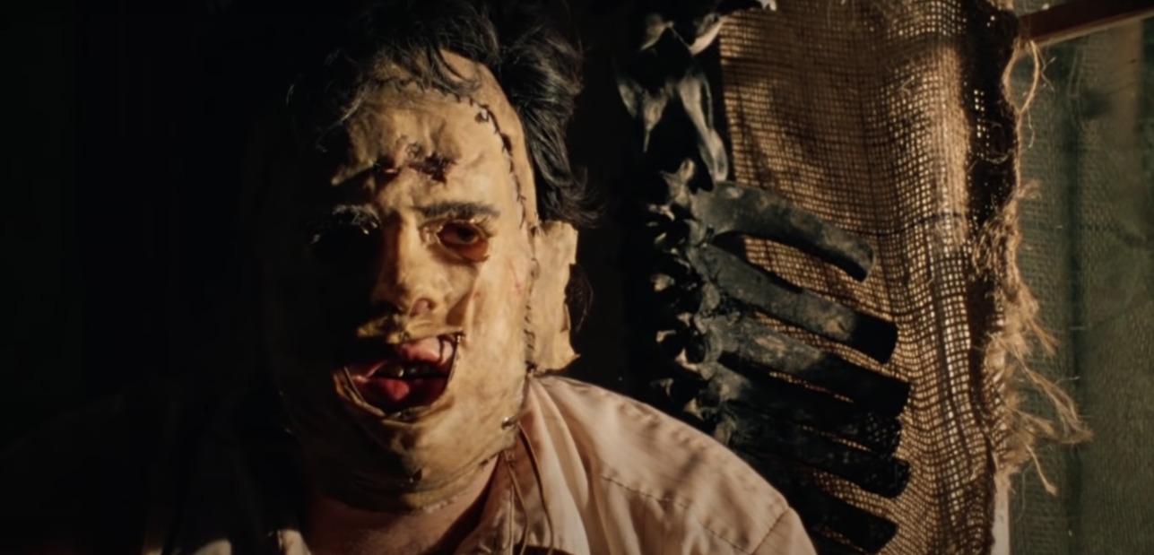 texas chainsaw massacre leatherface