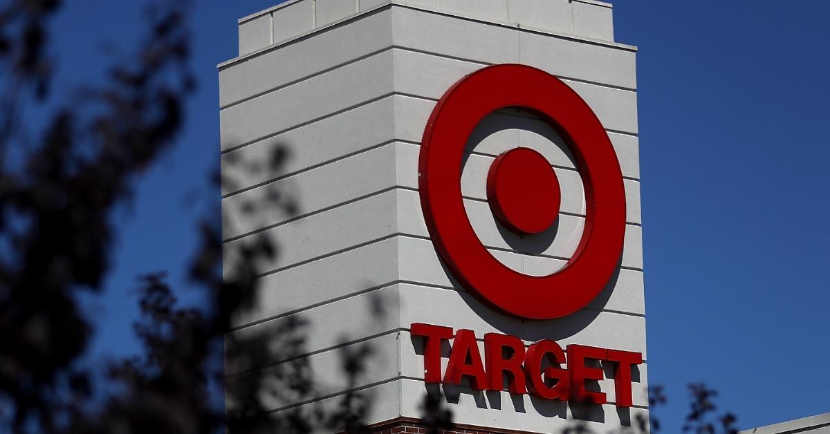 Target store roof