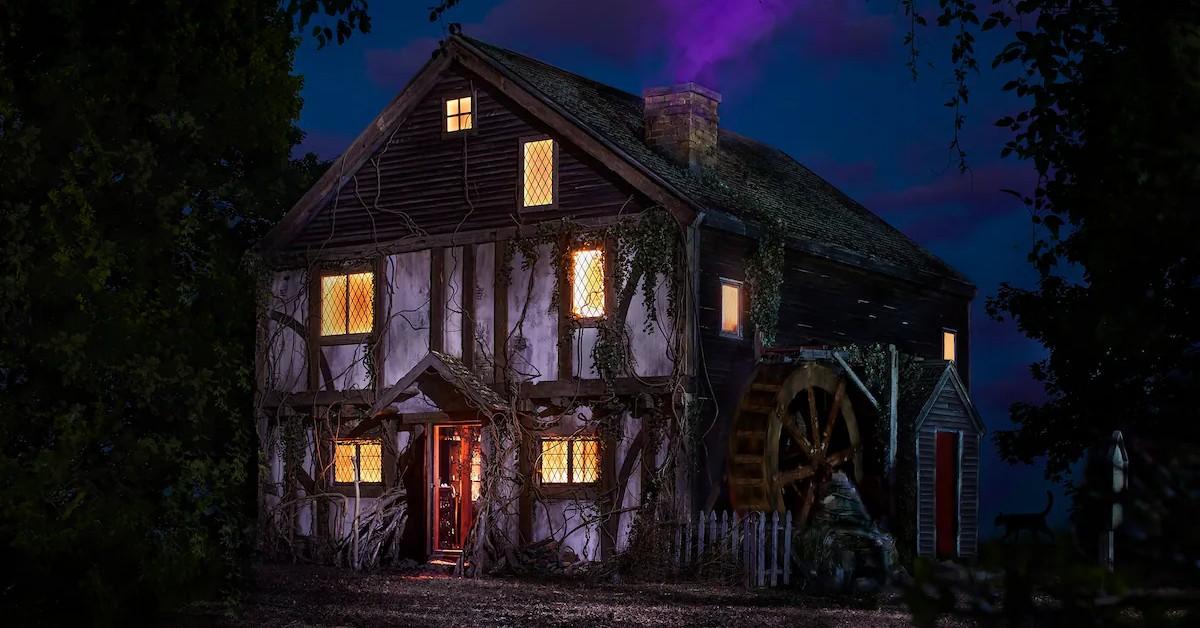 Hocus Pocus house