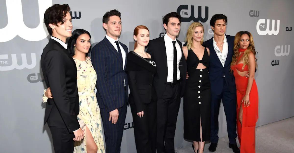 riverdale cast