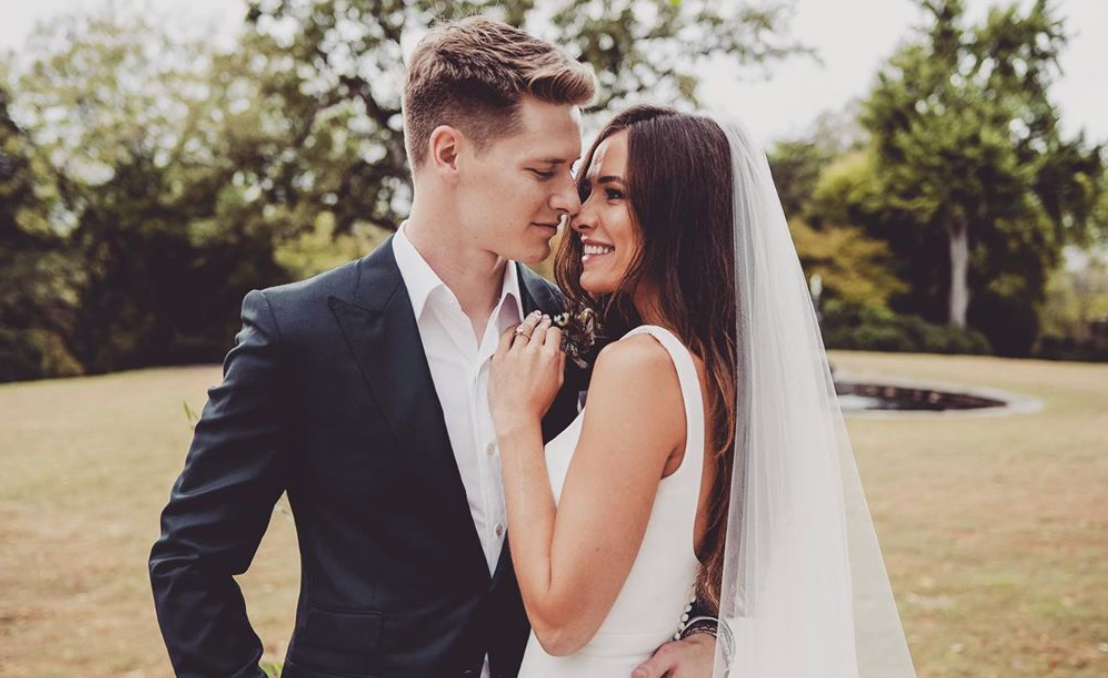 Josef Newgarden's Wife: What to Know About Ashley Newgarden