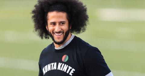 colin kaepernick
