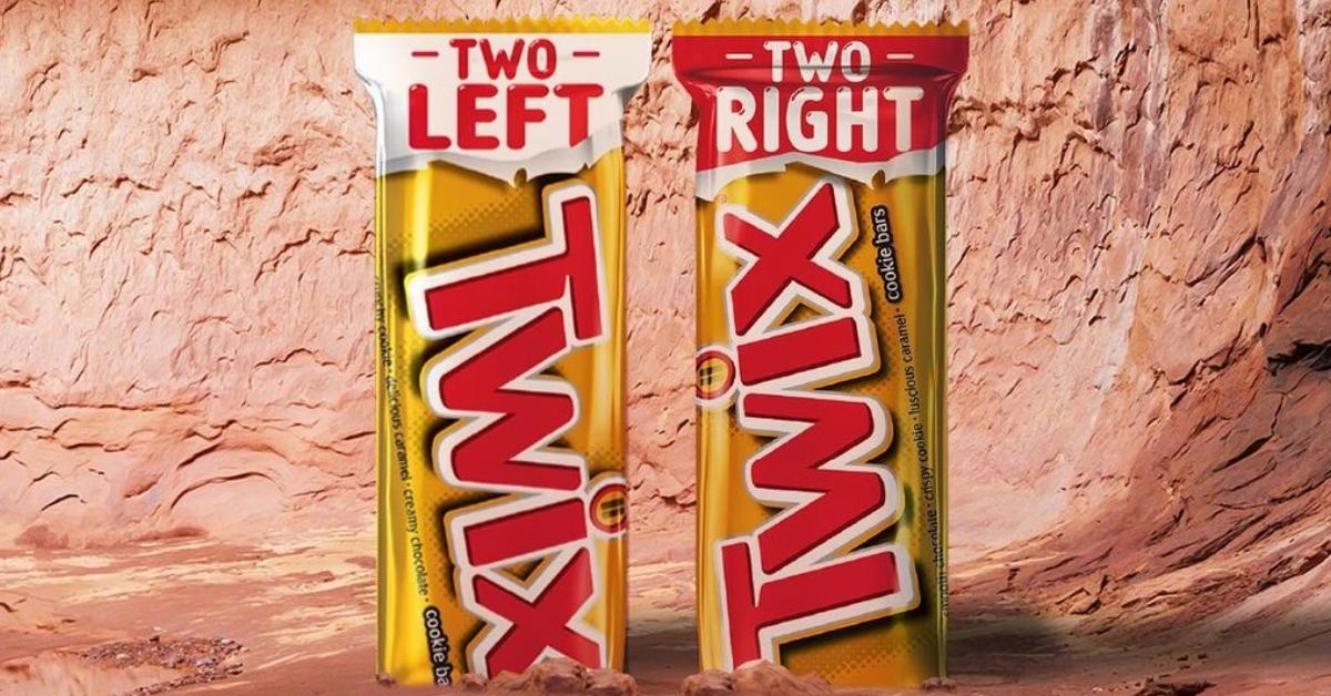 TWIX on X: Yes, this is real. You can now make ANYTHING taste like Left  TWIX… or Right TWIX if that's the side you prefer. NEW TWIX Shakers  Seasoning Blend available at