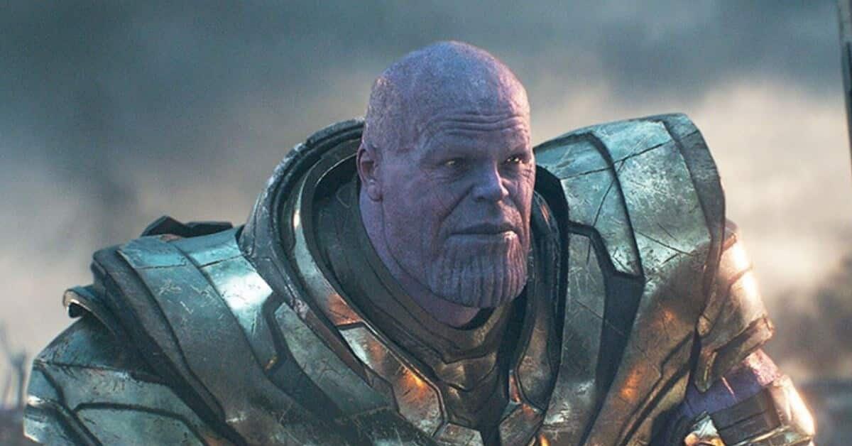 Thanos in 'Avengers: Endgame'