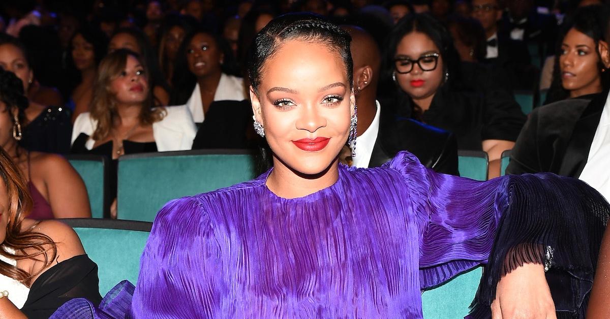 Rihanna is officially a billionaire