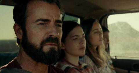 'The Mosquito Coast'