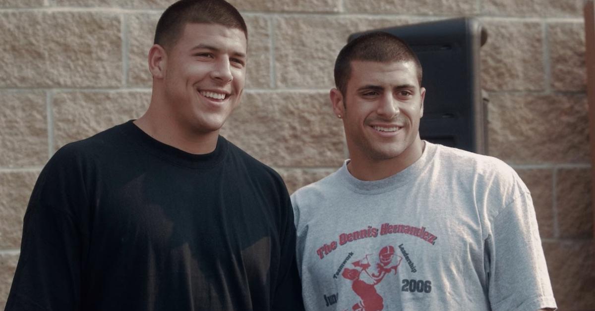 Aaron Hernandez: Brother Jonathan says NFL star told mum he was gay