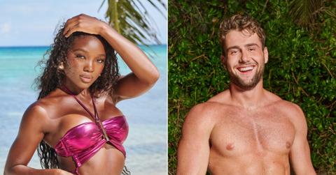 Did Harry Kiss Melinda on Perfect Match? Spoilers Ahead!