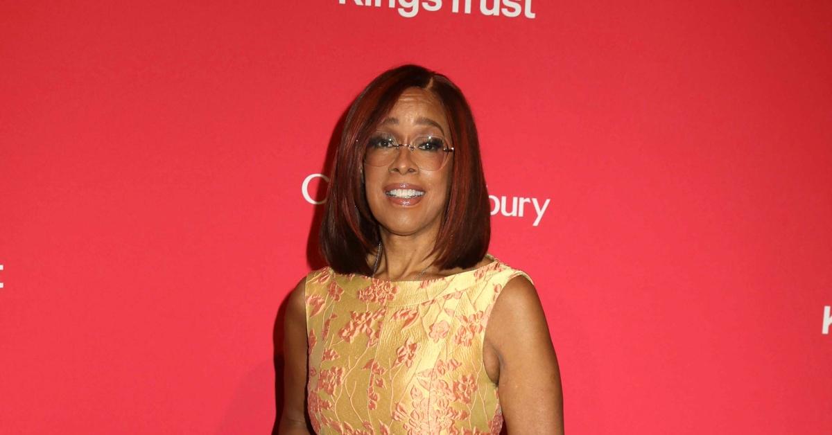 Gayle King