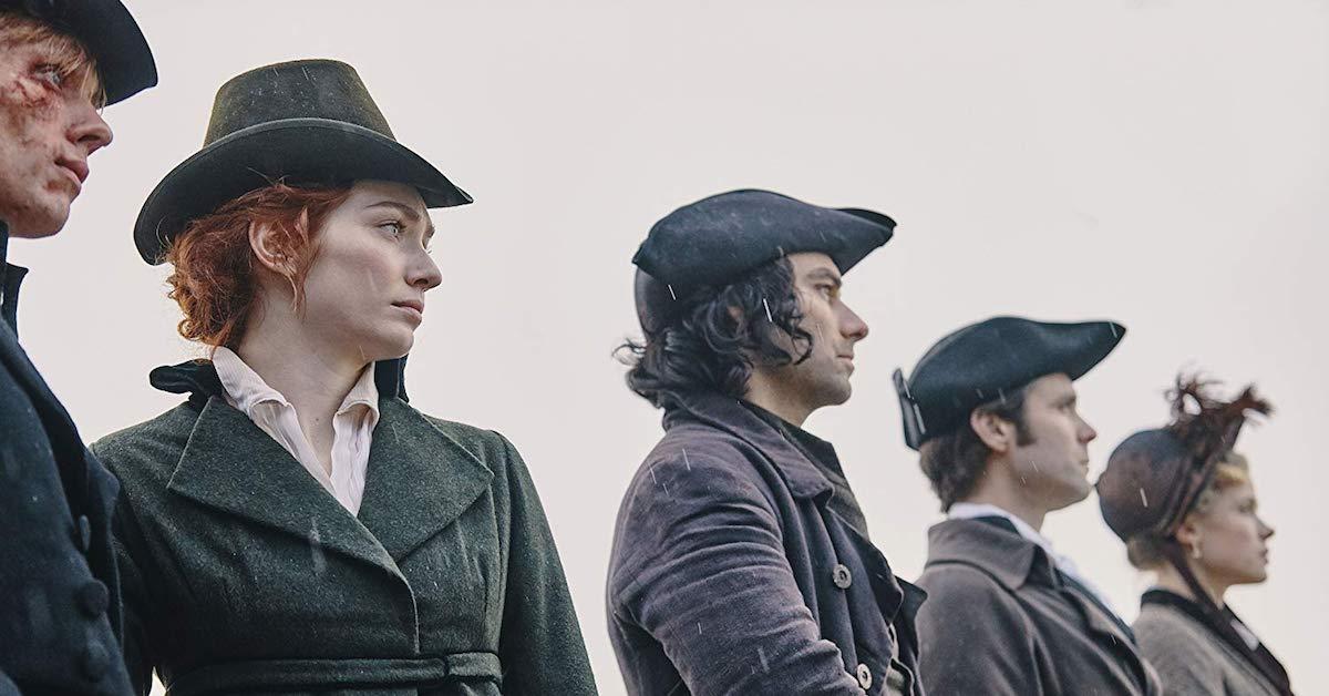 poldark series finale