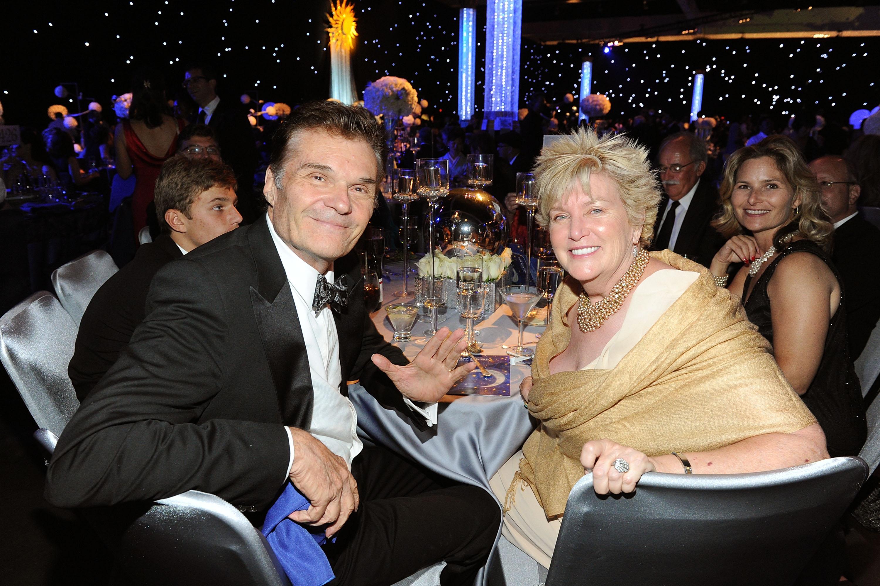 is fred willard sick mary