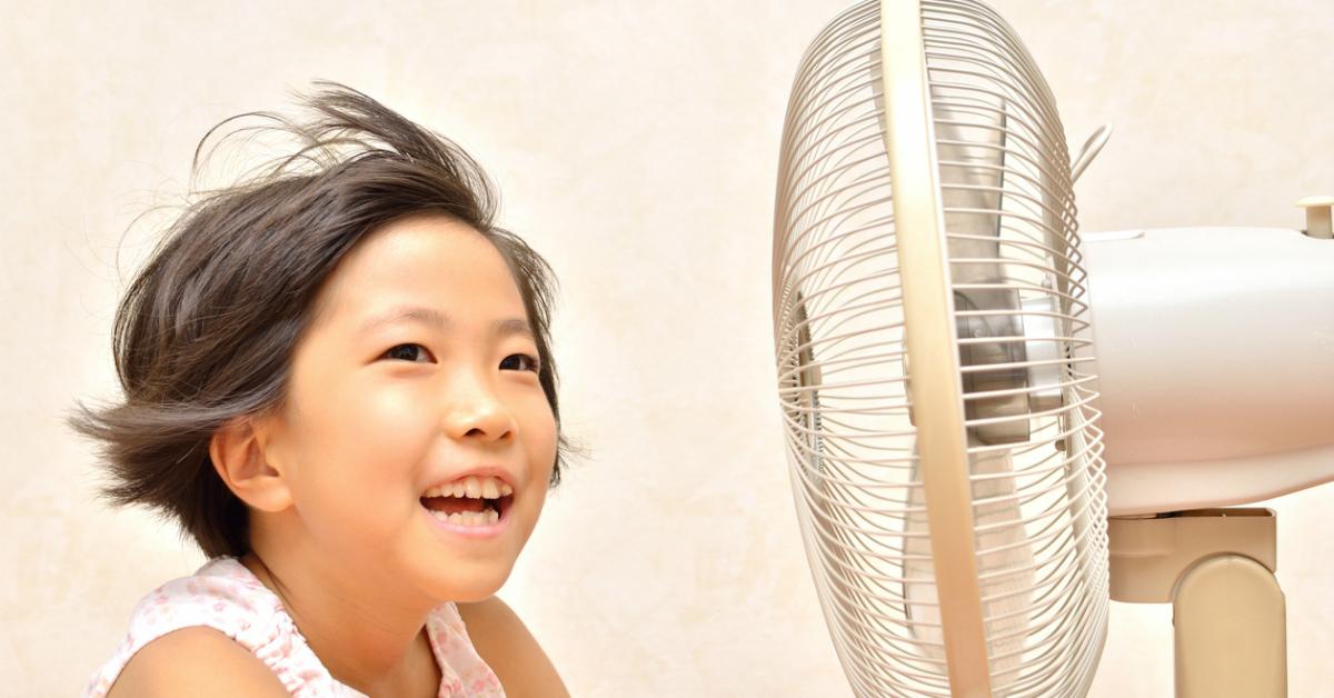 Can Fans Make You Sick? You Might Be Better Off With A Conventional AC Unit
