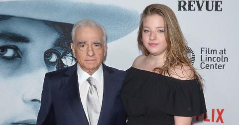 martin scorsese daughter francesca