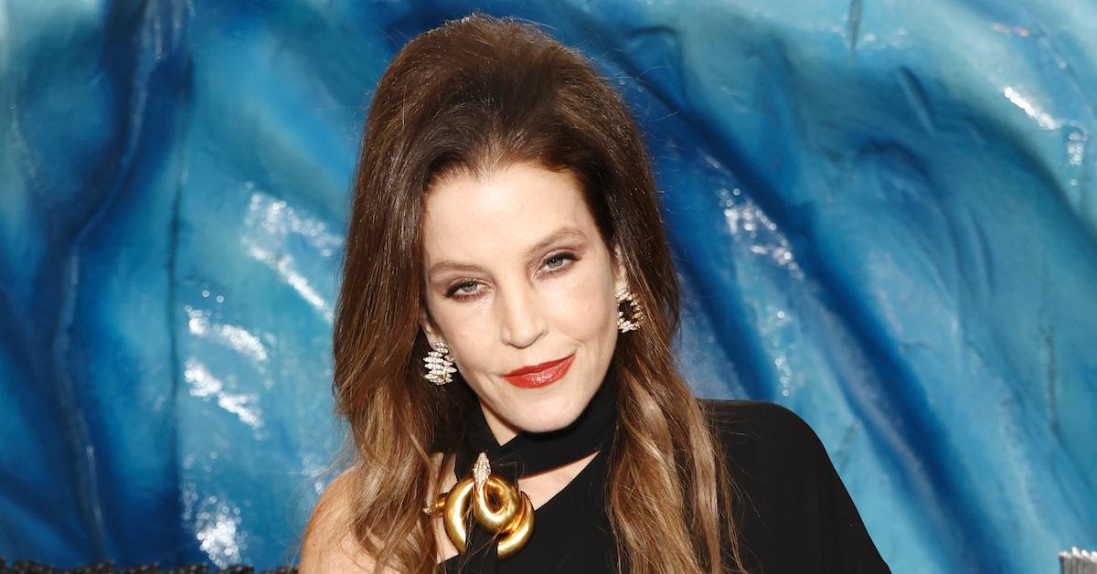 Lisa Marie Presley