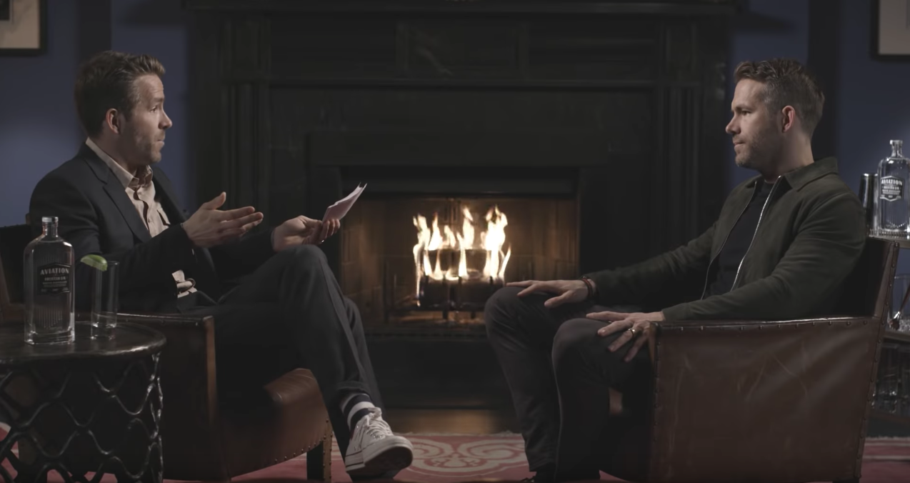 Does Ryan Reynolds Really Have a Twin Brother or Was It for a Bit?