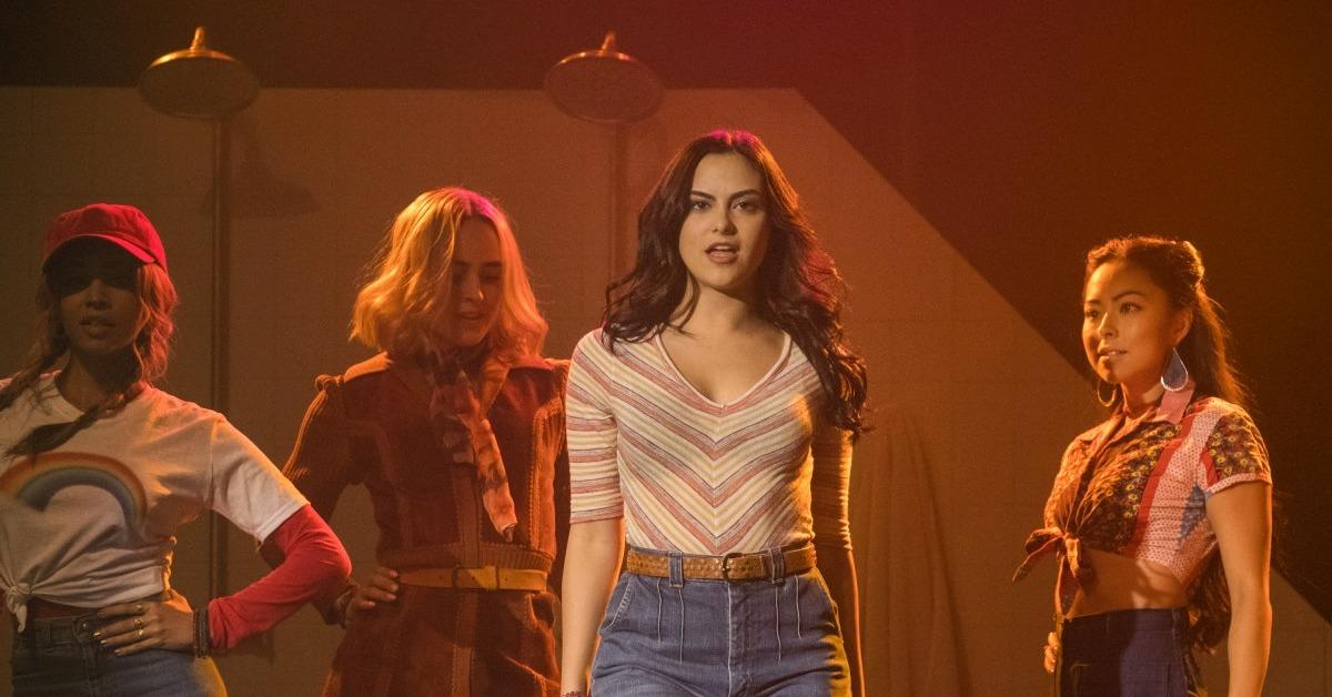 Veronica in 'Riverdale'