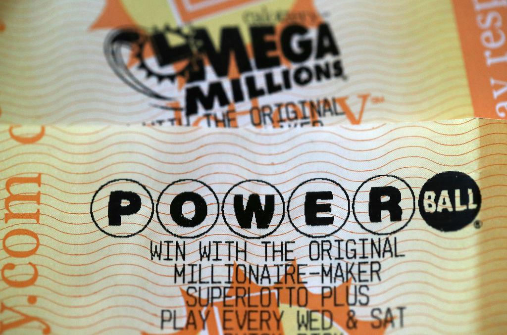 Tickets for the upcoming Powerball lottery