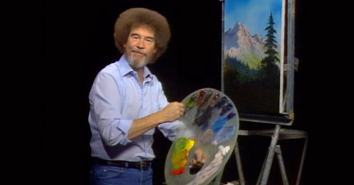 what happened to bob ross