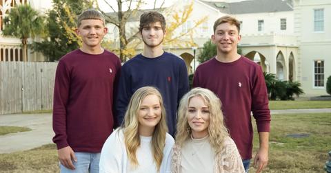 TikTok Star Ophelia Nichols's Son: Here's What Happened to Him