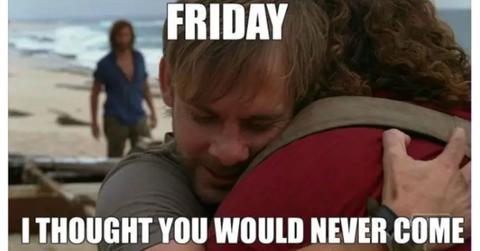 TGIF meme