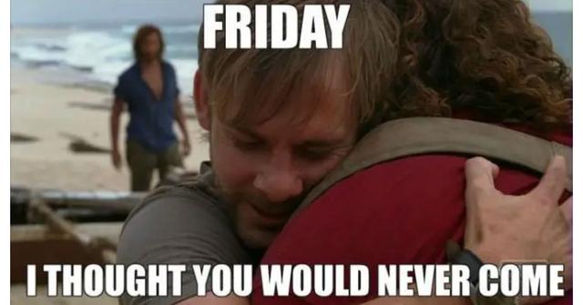 TGIF meme