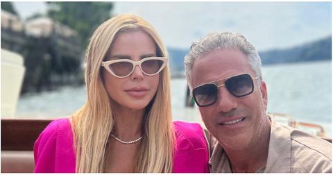 (l-r): Alexia and Todd Nepola