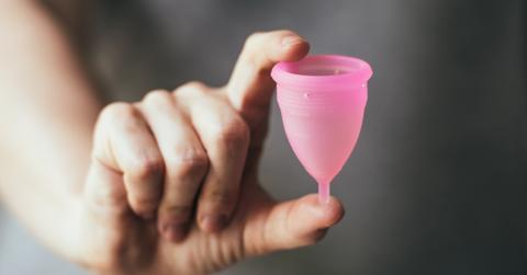 menstrual cup