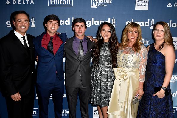 jazz jennings family