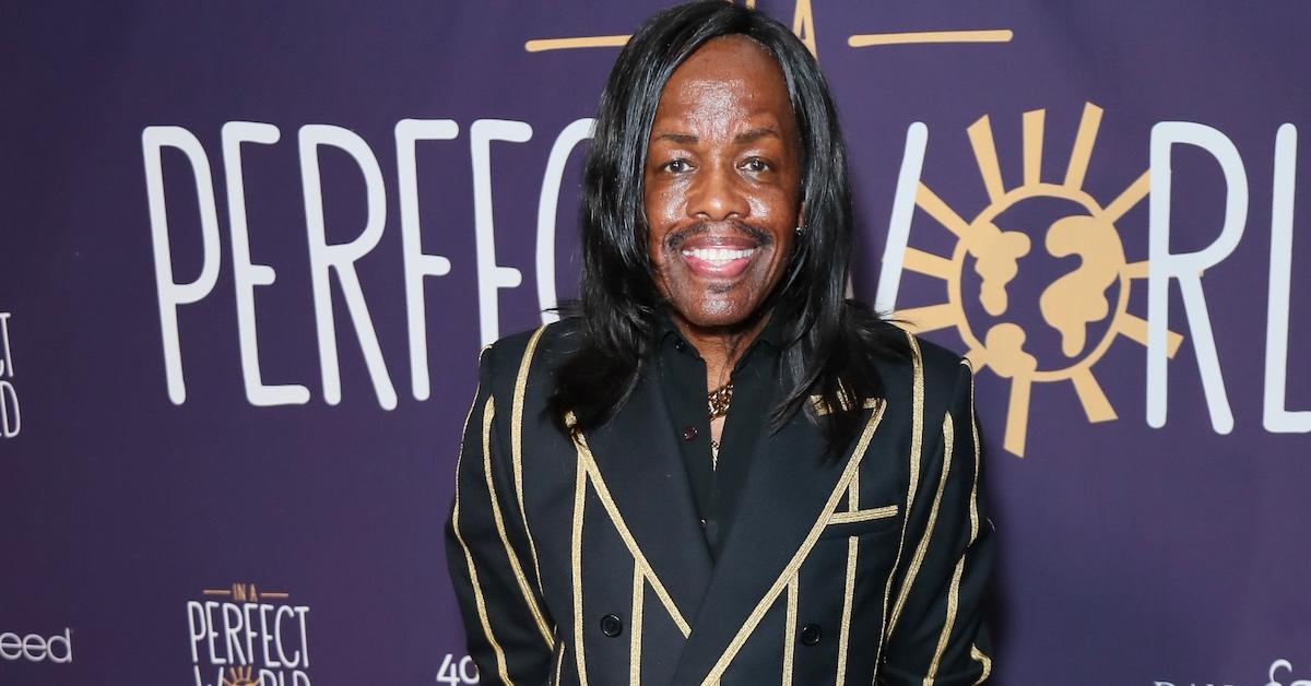 verdine white