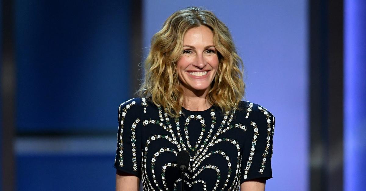 What Is Julia Roberts' New Movie? She's Finally Making a Return