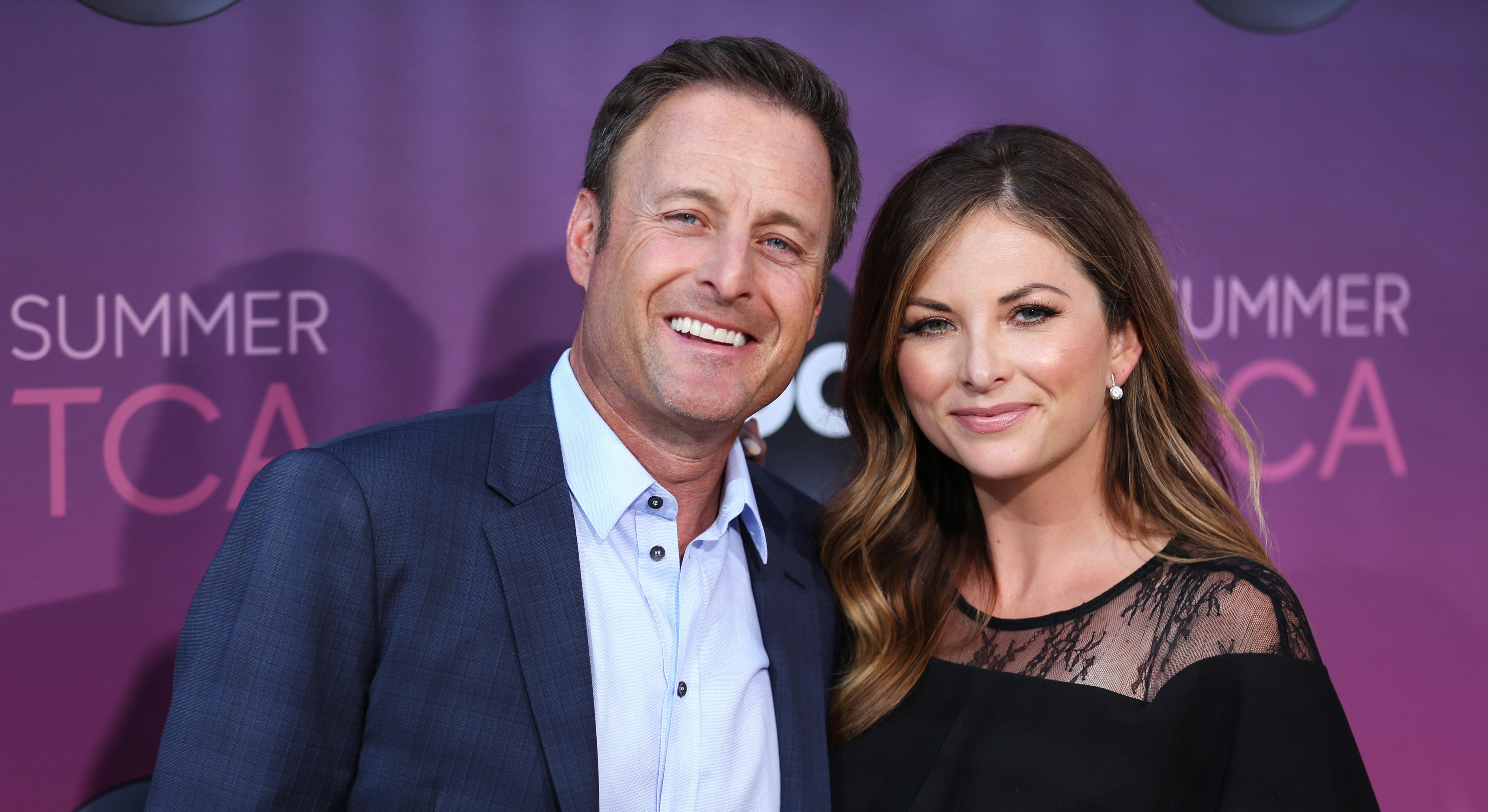 chris harrison married