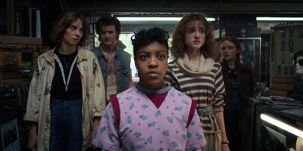 Does Nancy Die in 'Stranger Things'? Here's What Went Down (SPOILERS)