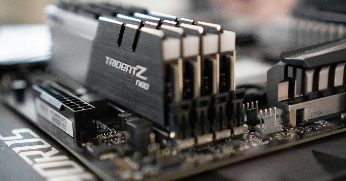 Why RAM Is So Expensive Right Now?