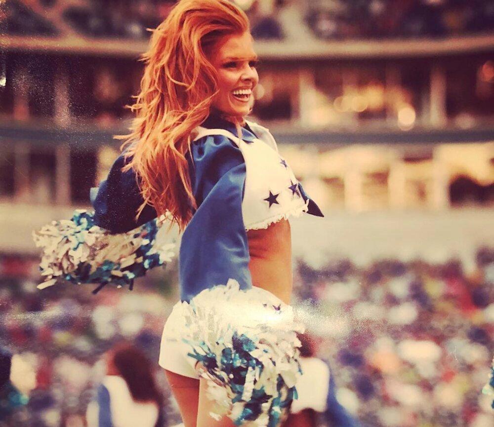 Brandi Redmond Spent 5 Years as a Dallas Cowboys Cheerleader Details!