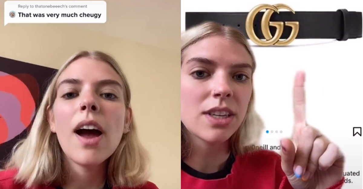 What Does Cheugy Mean Here S Why The Term Is Trending On Tiktok